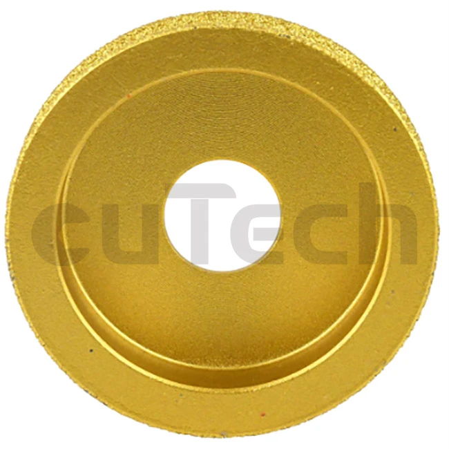 Vacuum Alloy Grinding Wheel Vacuum Alloy Grinding Wheel