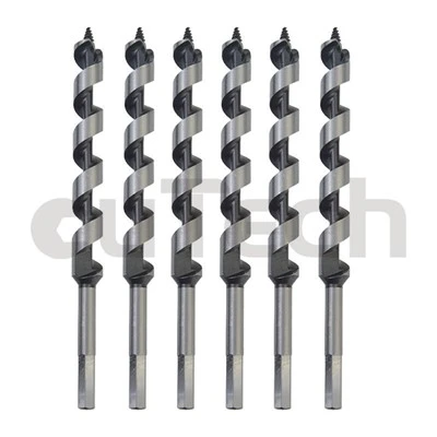 Auger Xogħol tal-Injam Drill