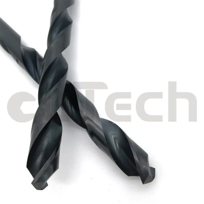 Twist Drill Bit tal-Azzar b'Veloċità Għolja