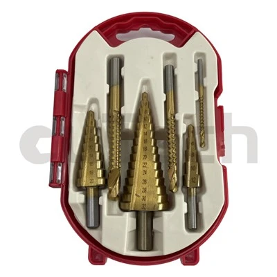 Pass Drill Bit Kit